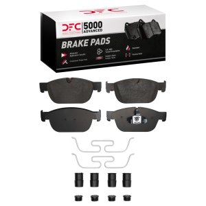 Volvo XC60 Brake Pads - Front - DFC - 5000 Advanced Ceramic - `16-`24