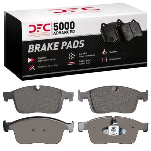 Volvo XC60 Brake Pads - Front - DFC - 5000 Advanced Ceramic - `16-`17