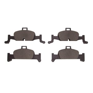 Audi A5 Brake Pads - Front - DFC - 5000 Advanced Low Metallic - `18-`24