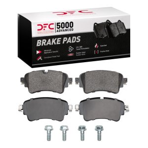 Audi SQ5 Brake Pads - Rear - DFC - 5000 Advanced Low Metallic - `18-`21