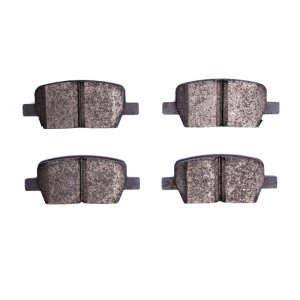 Cadillac CT6 Brake Pads - Rear - DFC - 5000 Advanced Low Metallic - `16-`21