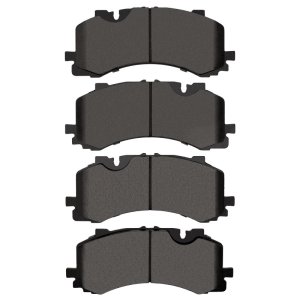 Audi A8 Brake Pads - Front - DFC - 5000 Advanced Ceramic - `19-`21