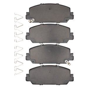 Acura ADX Brake Pads - Front - DFC - 5000 Advanced Ceramic - `17-`25