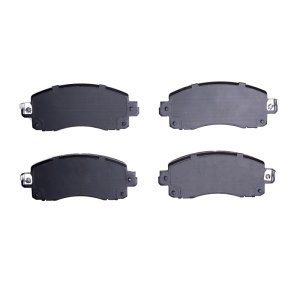 Subaru WRX Brake Pads - Front - DFC - 5000 Advanced Ceramic - `20-`25
