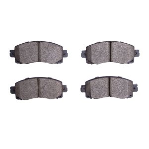 Subaru WRX Brake Pads - Front - DFC - 5000 Advanced Ceramic - `20-`25