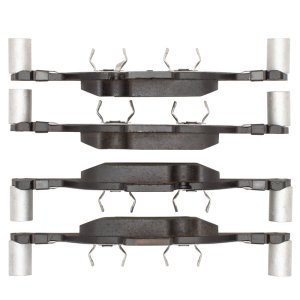 BMW X5 Brake Pads - Front - DFC - 5000 Advanced Low Metallic - `18-`25