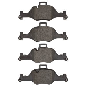 BMW X5 Brake Pads - Front - DFC - 5000 Advanced Low Metallic - `18-`25