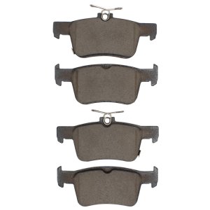 Acura TLX Brake Pads - Rear - DFC - 5000 Advanced Ceramic - `19-`25