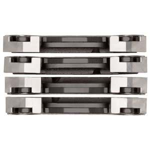 Genesis G70 Brake Pads - Front - DFC - 5000 Advanced Low Metallic - `19-`22