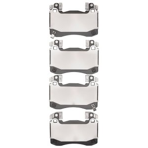 Genesis G70 Brake Pads - Front - DFC - 5000 Advanced Low Metallic - `19-`22