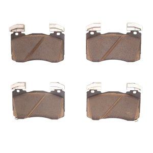 Genesis G70 Brake Pads - Front - DFC - 5000 Advanced Low Metallic - `19-`22