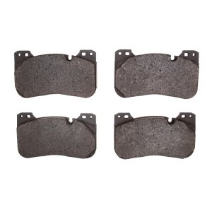BMW M3 Brake Pads - Front - DFC - 5000 Advanced Low Metallic - `20-`25