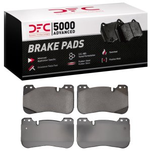 BMW M3 Brake Pads - Front - DFC - 5000 Advanced Low Metallic - `20-`25