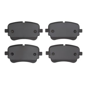 Audi SQ8 Brake Pads - Rear - DFC - 5000 Advanced Low Metallic - `20-`25