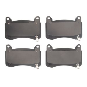 Tesla Model 3 Brake Pads - Front - DFC - 5000 Advanced Low Metallic - `17-`23