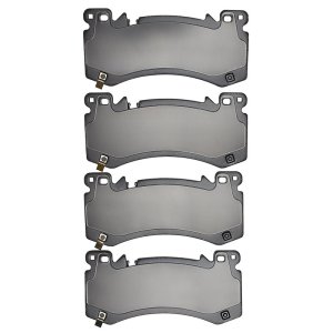 Cadillac LYRIQ Brake Pads - Front - DFC - 5000 Advanced Low Metallic - `24-`26