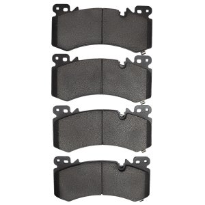 Cadillac LYRIQ Brake Pads - Front - DFC - 5000 Advanced Low Metallic - `24-`26