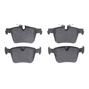 Volvo XC90 Brake Pads - Rear - DFC - 5000 Advanced Low Metallic - `21-`26