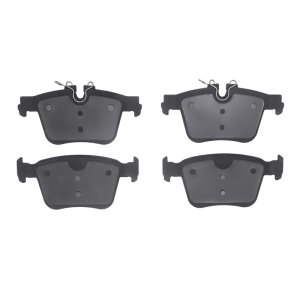 Volvo XC90 Brake Pads - Rear - DFC - 5000 Advanced Low Metallic - `21-`26