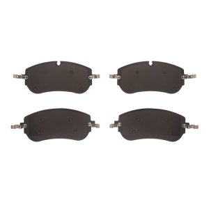 Land Rover Range Rover Evoque Brake Pads - Front - DFC - 5000 Advanced Low Metallic - `22-`25