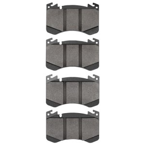 Land Rover Range Rover Sport Brake Pads - Front - DFC - 5000 Advanced Low Metallic - `22-`25
