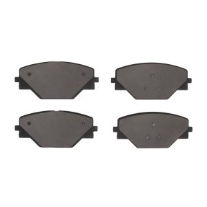 Land Rover Range Rover Brake Pads - Rear - DFC - 5000 Advanced Low Metallic - `22-`25 Land Rover Range Rover Brake Pads - Rear - DFC - 5000 Advanced Low Metallic - `22-`25