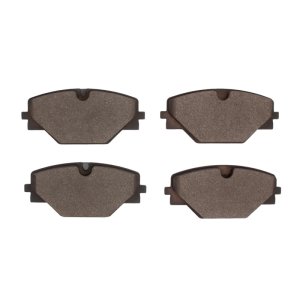 Land Rover Range Rover Brake Pads - Rear - DFC - 5000 Advanced Low Metallic - `22-`25