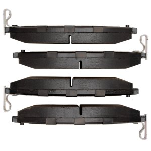 Nissan Altima Brake Pads - Front - DFC - 5000 Advanced Low Metallic - `07-`19 Nissan Altima Brake Pads - Front - DFC - 5000 Advanced Low Metallic - `07-`19