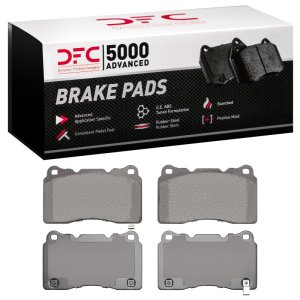 Buick Regal Brake Pads - Front - DFC - 5000 Advanced Ceramic - `12-`20