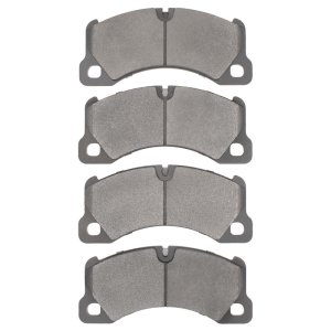 Audi RS e-TRON GT Brake Pads - Front - DFC - 5000 Advanced Low Metallic - `08-`25