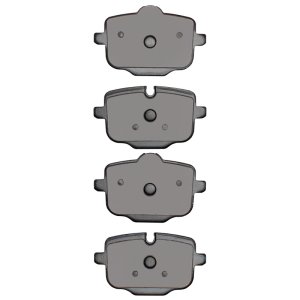 BMW 740i xDrive Brake Pads - Rear - DFC - 5000 Advanced Low Metallic - `20-`25