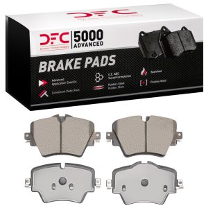 BMW 228I xDrive Gran Coupe Brake Pads - Front - DFC - 5000 Advanced Ceramic - `19-`25