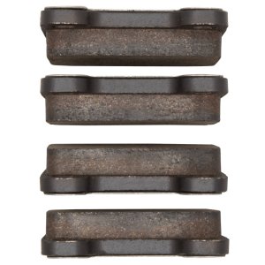 Alfa Romeo DUETTO Brake Pads - Rear/Front - DFC - Euro 5000 Ceramic - `61-`04