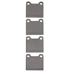 Alfa Romeo DUETTO Brake Pads - Rear/Front - DFC - Euro 5000 Ceramic - `61-`04