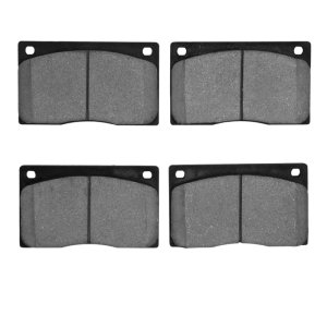 Aston Martin DB7 Brake Pads - Front - DFC - Euro 5000 Ceramic - `73-`04