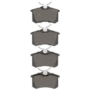 Audi TT Brake Pads - Rear - DFC - Euro 5000 Ceramic - `85-`24