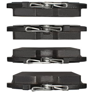 Audi TT Brake Pads - Rear - DFC - Euro 5000 Ceramic - `85-`24