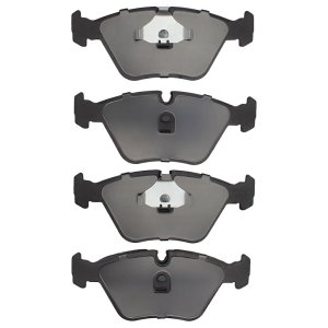 Audi 100 Quattro Brake Pads - Front - DFC - Euro 5000 Ceramic - `87-`05