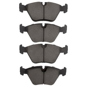 Audi 100 Quattro Brake Pads - Front - DFC - Euro 5000 Ceramic - `87-`05