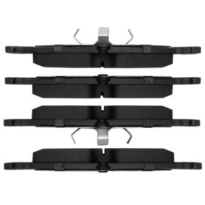 Audi 200 Quattro Brake Pads - Front - DFC - Euro 5000 Ceramic - `89-`06