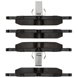 BMW 525I Brake Pads - Rear - DFC - Euro 5000 Ceramic - `96-`03