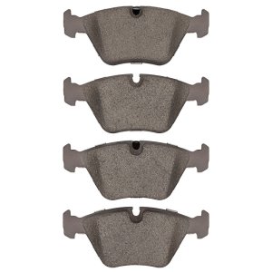 BMW 525I Brake Pads - Front - DFC - Euro 5000 Ceramic - `96-`03