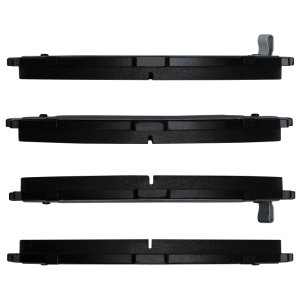 Cadillac XLR Ceramic Brake Pads - Front - DFC - Euro 5000 - `97-`13