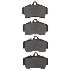 Porsche Boxster Brake Pads - Rear - DFC - Euro 5000 Ceramic - `97-`12