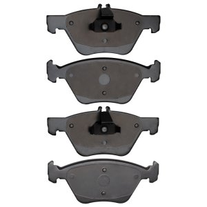 Chrysler Crossfire Brake Pads - Front - DFC - Euro 5000 Ceramic - `96-`08 Chrysler Crossfire Brake Pads - Front - DFC - Euro 5000 Ceramic - `96-`08