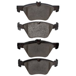 Chrysler Crossfire Brake Pads - Front - DFC - Euro 5000 Ceramic - `96-`08 Chrysler Crossfire Brake Pads - Front - DFC - Euro 5000 Ceramic - `96-`08