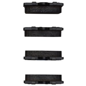 Chrysler Crossfire Brake Pads - Rear - DFC - Euro 5000 Ceramic - `96-`15