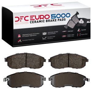 Infiniti I30 Brake Pads - Front - DFC - Euro 5000 Ceramic - `99-`19