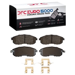 Infiniti I30 Brake Pads - Front - DFC - Euro 5000 Ceramic - `99-`19