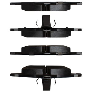 Saab 9-5 Brake Pads - Front - DFC - Euro 5000 Ceramic - `97-`10